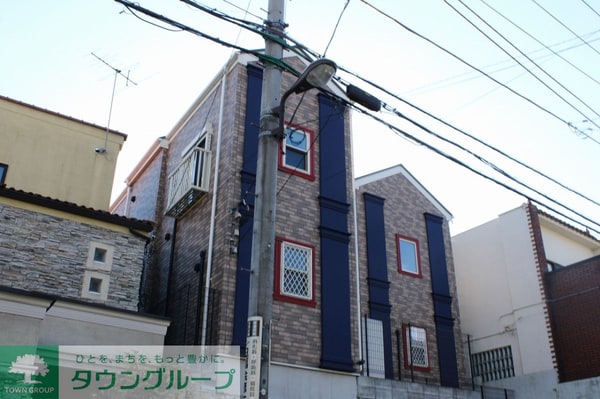 外観(【初期費用分割・クレカ対応】一都三県のお部屋探しは2025…)