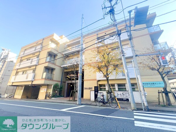 外観(お問合せは(株)タウンハウジング東京へ)