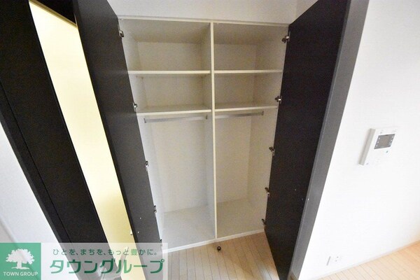 収納(お問合せは(株)タウンハウジング赤坂店へ【03-5563-…)