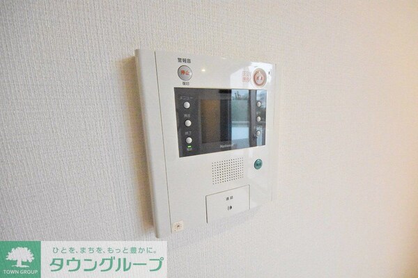 セキュリティ(お問合せは(株)タウンハウジング赤坂店へ【03-5563-…)