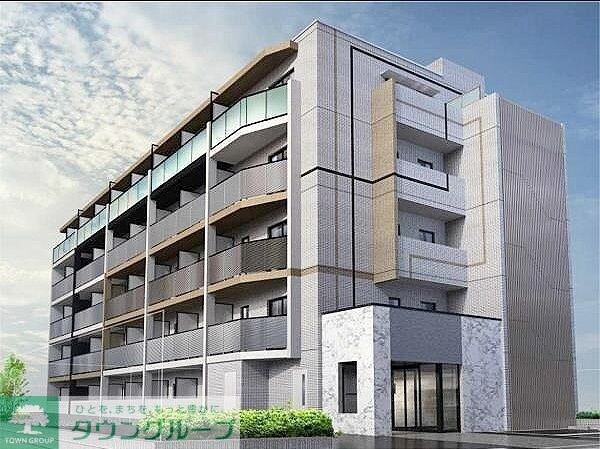 外観(お部屋探しは株式会社　タウンハウジング　までお気軽にお問合…)