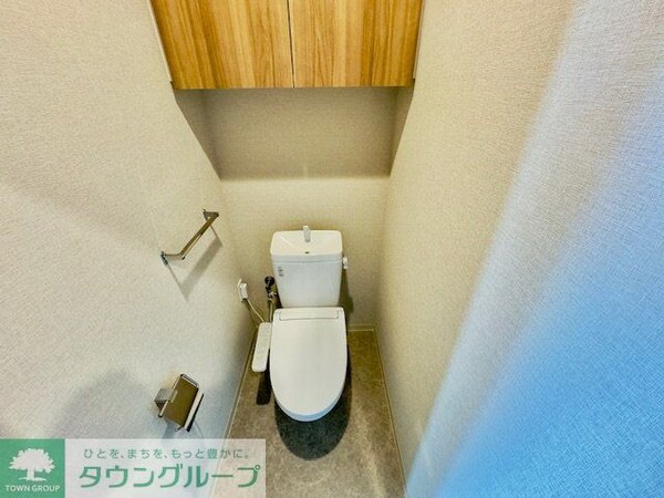 トイレ(お部屋探しは株式会社　タウンハウジング　までお気軽にお問合…)