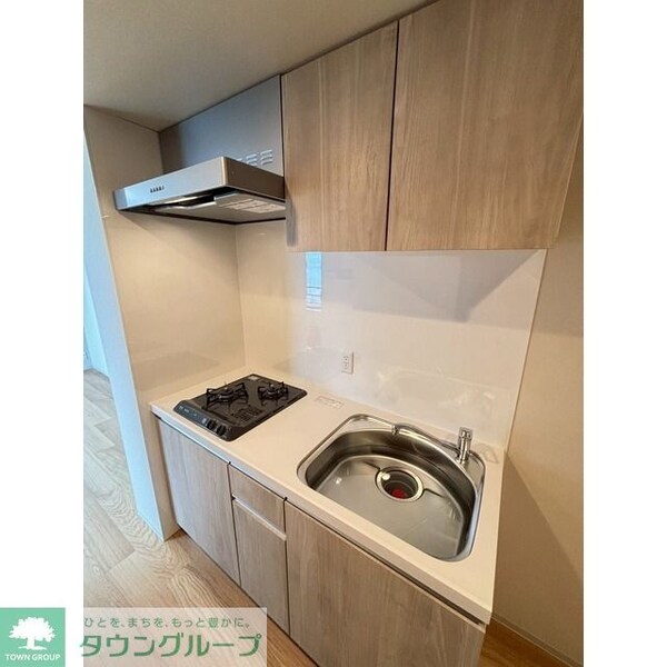 キッチン(お部屋探しは株式会社　タウンハウジング　までお気軽にお問合…)