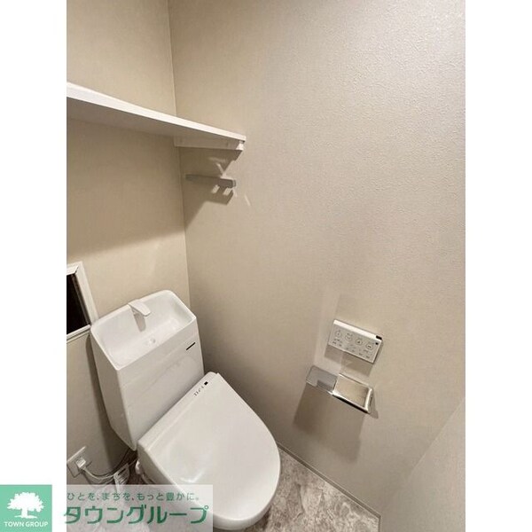 トイレ(お部屋探しは株式会社　タウンハウジング　までお気軽にお問合…)