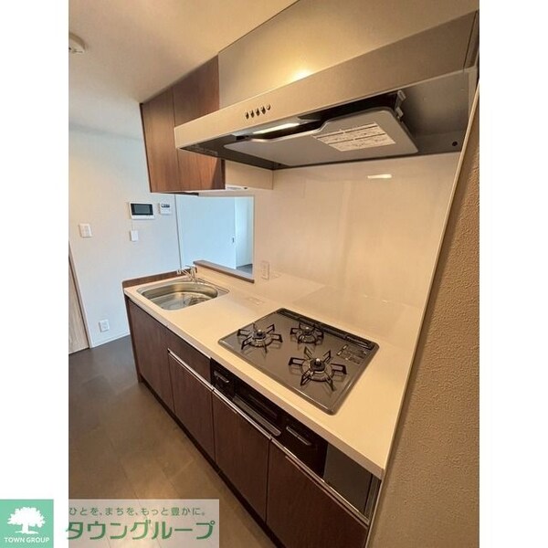 キッチン(お部屋探しは株式会社　タウンハウジング　までお気軽にお問合…)