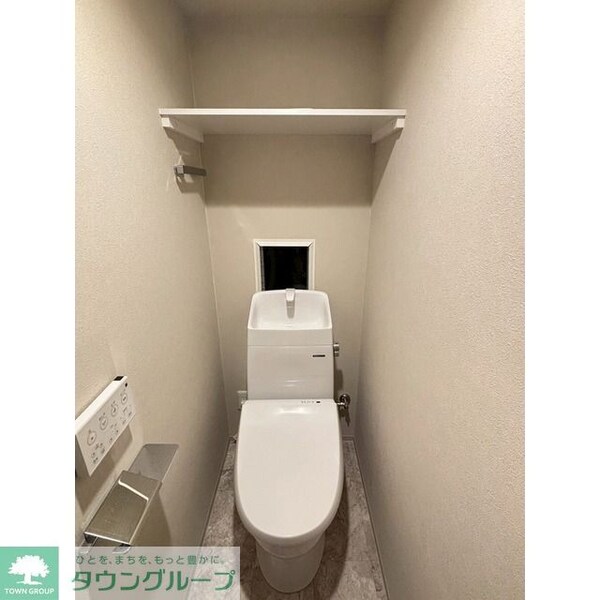 トイレ(お部屋探しは株式会社　タウンハウジング　までお気軽にお問合…)