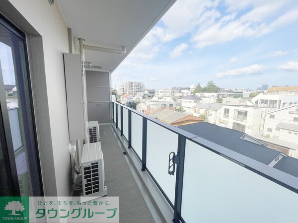 バルコニー(お部屋探しは株式会社　タウンハウジング　までお気軽にお問合…)