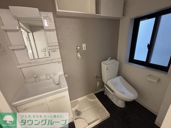 洗面(お部屋探しは株式会社　タウンハウジング　までお気軽にお問合…)