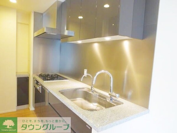 キッチン(お部屋探しは株式会社　タウンハウジング　までお気軽にお問合…)