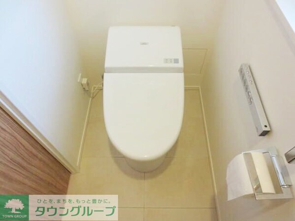 トイレ(お部屋探しは株式会社　タウンハウジング　までお気軽にお問合…)
