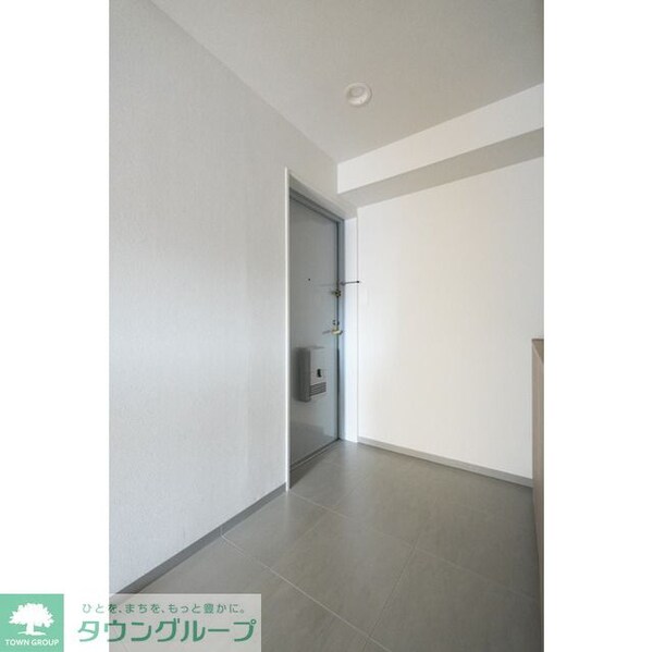 玄関(お部屋探しは株式会社　タウンハウジング　までお気軽にお問合…)