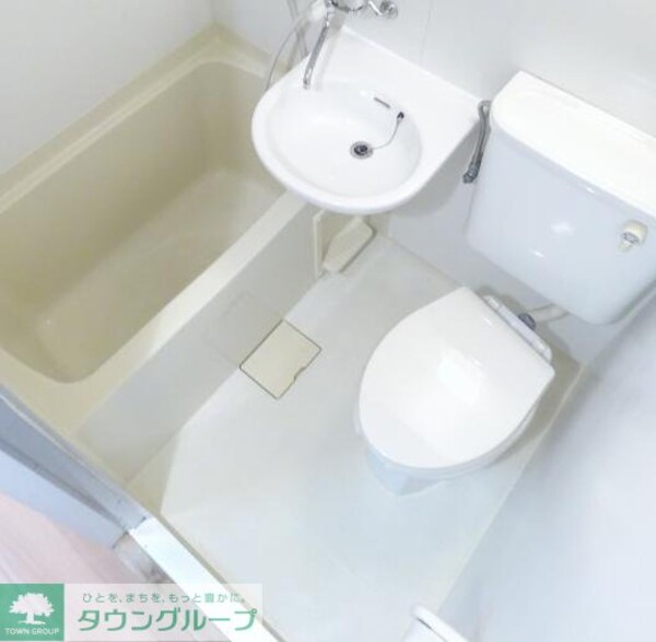 バス／シャワールーム等(お部屋探しは株式会社　タウンハウジング　までお気軽にお問合…)