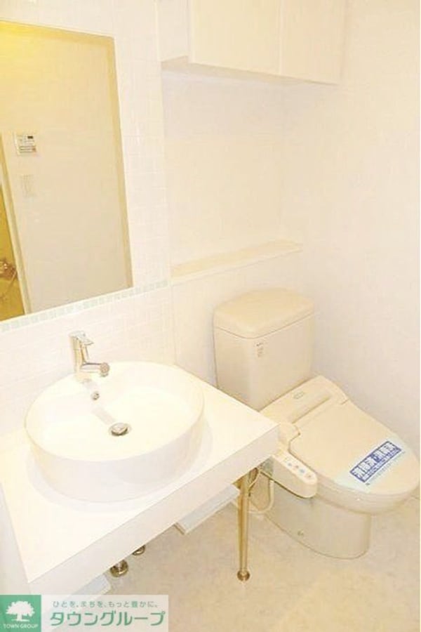 洗面(お部屋探しは株式会社　タウンハウジング　までお気軽にお問合…)