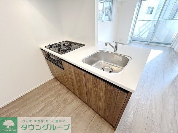 キッチン(お部屋探しは株式会社　タウンハウジング　までお気軽にお問合…)