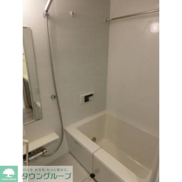バス／シャワールーム等(※写真は同タイプ住戸です。)