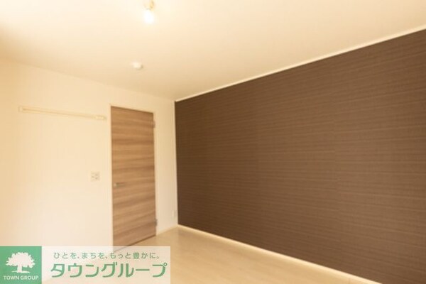 寝室(※写真は同タイプ住戸です。)