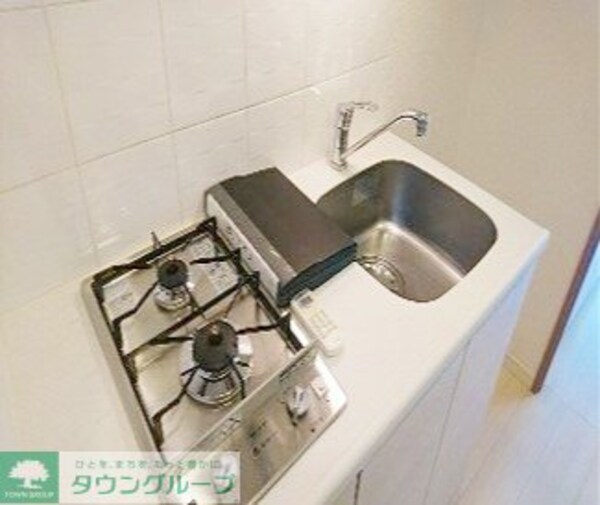 キッチン(お部屋探しは株式会社　タウンハウジング　までお気軽にお問合…)