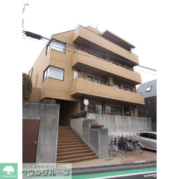 外観(お部屋探しは株式会社　タウンハウジング　までお気軽にお問合…)