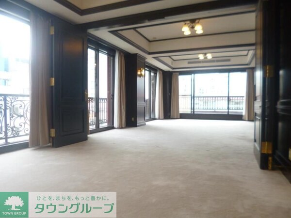 リビング・居室(お部屋探しは株式会社　タウンハウジング　までお気軽にお問合…)