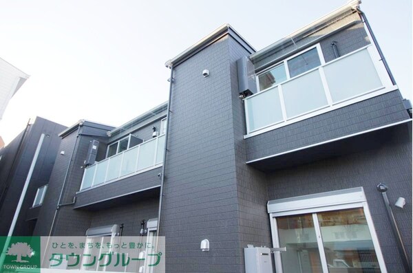 外観(お部屋探しは株式会社　タウンハウジング　までお気軽にお問合…)