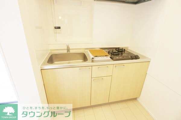 キッチン(お部屋探しは株式会社　タウンハウジング　までお気軽にお問合…)