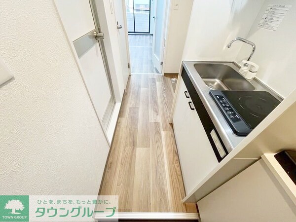 キッチン(お部屋探しは株式会社　タウンハウジング　までお気軽にお問合…)
