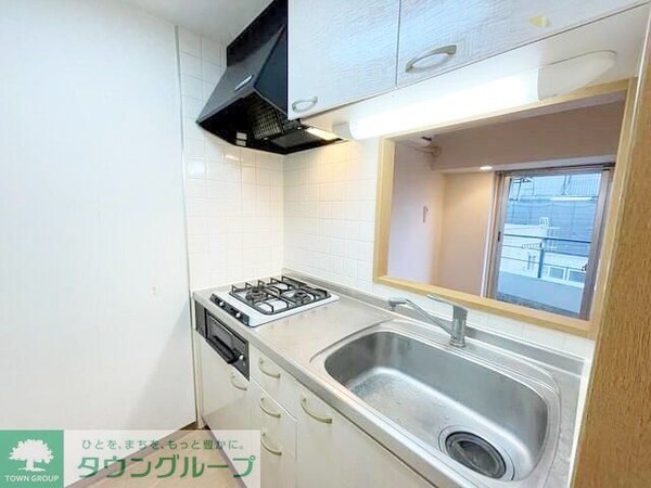 キッチン(お部屋探しは株式会社　タウンハウジング　までお気軽にお問合…)