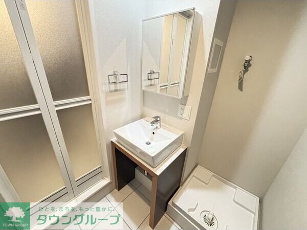 洗面(お部屋探しは株式会社　タウンハウジング　までお気軽にお問合…)