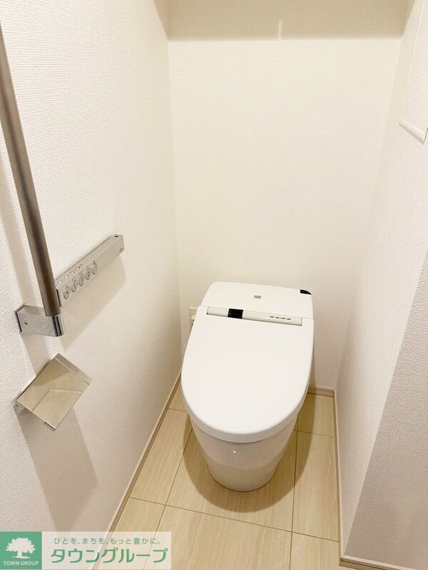 トイレ(お部屋探しは株式会社　タウンハウジング　までお気軽にお問合…)