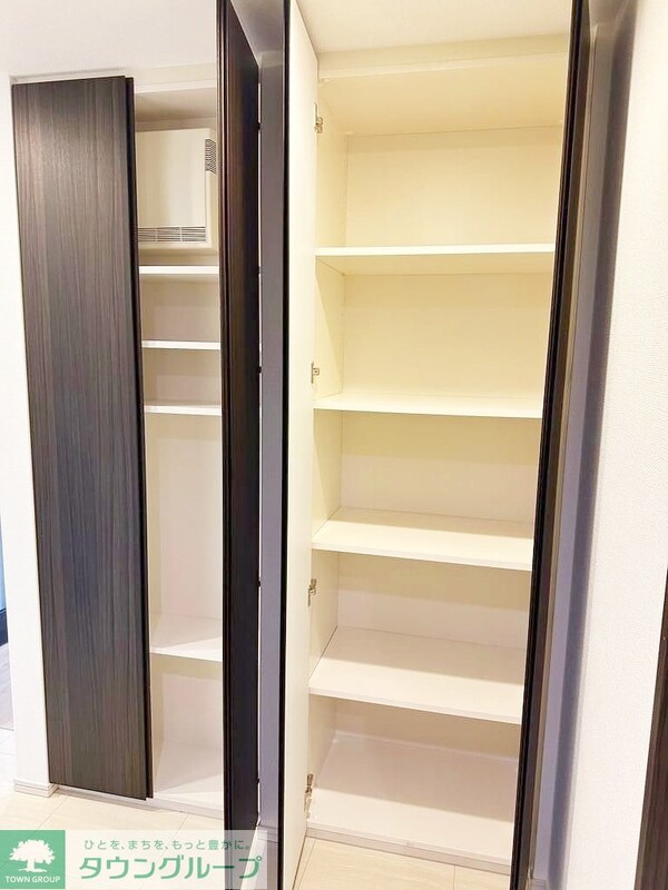 収納(お部屋探しは株式会社　タウンハウジング　までお気軽にお問合…)