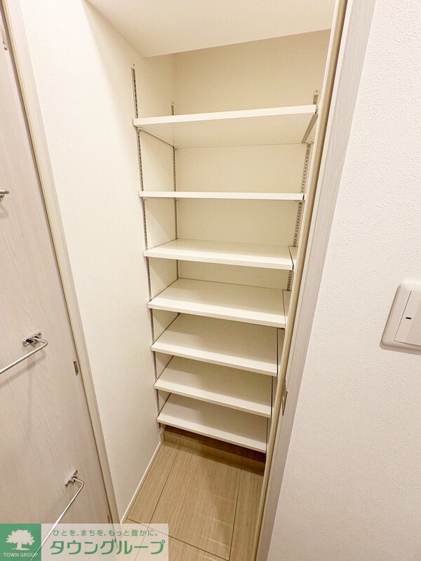 収納(お部屋探しは株式会社　タウンハウジング　までお気軽にお問合…)