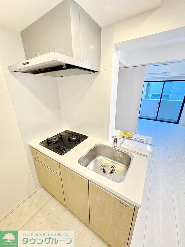 キッチン(お部屋探しは株式会社　タウンハウジング　までお気軽にお問合…)