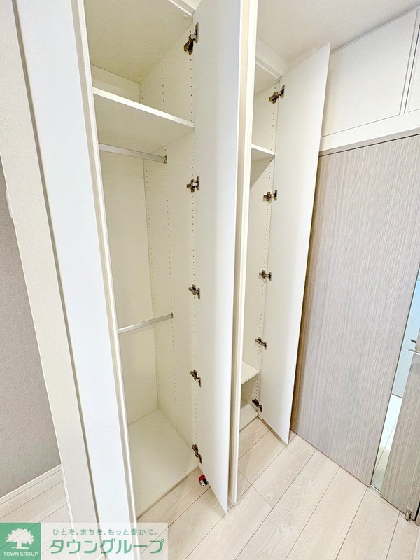 収納(お部屋探しは株式会社　タウンハウジング　までお気軽にお問合…)