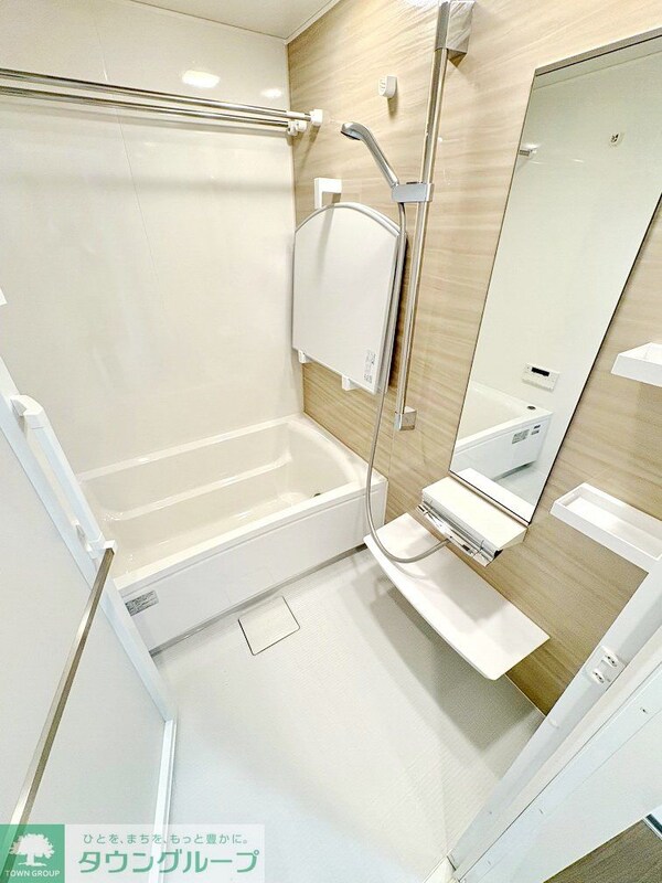 バス／シャワールーム等(お部屋探しは株式会社　タウンハウジング　までお気軽にお問合…)