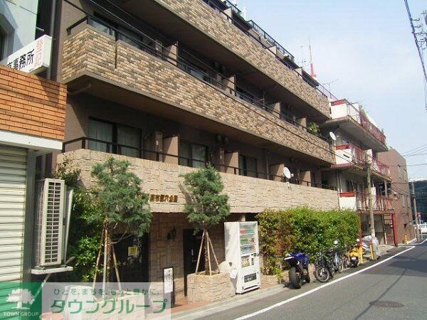 外観(お部屋探しは株式会社　タウンハウジング　までお気軽にお問合…)