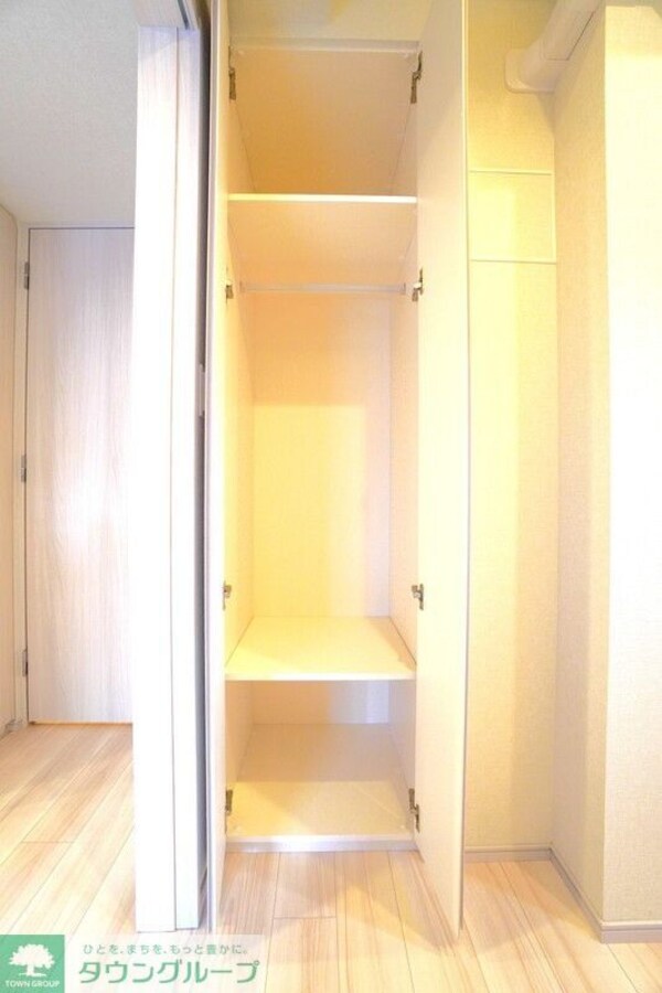 収納(お部屋探しは株式会社　タウンハウジング　までお気軽にお問合…)