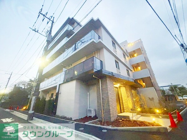 外観(お部屋探しは株式会社　タウンハウジング　までお気軽にお問合…)
