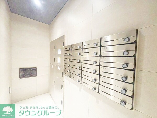 共有部分(部屋探しは株式会社　タウンハウジング　までお気軽にお問合せ…)