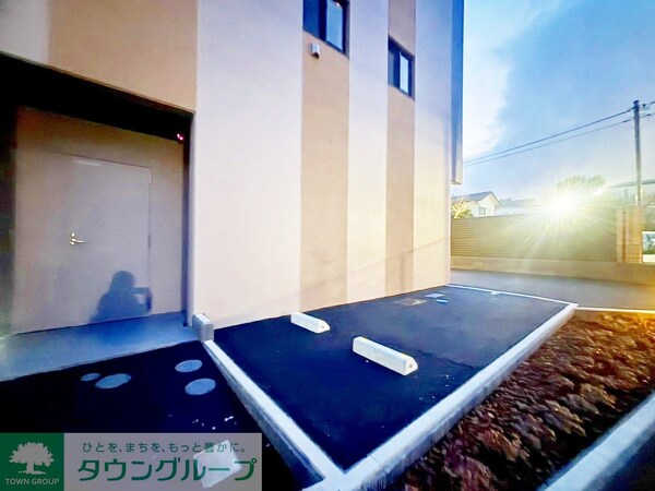駐車場(部屋探しは株式会社　タウンハウジング　までお気軽にお問合せ…)