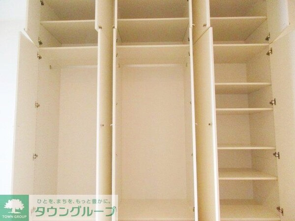 収納(お部屋探しは株式会社　タウンハウジング　までお気軽にお問合…)