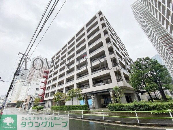 外観(お問合せは(株)タウンハウジングレジデンス事業部【03-…)