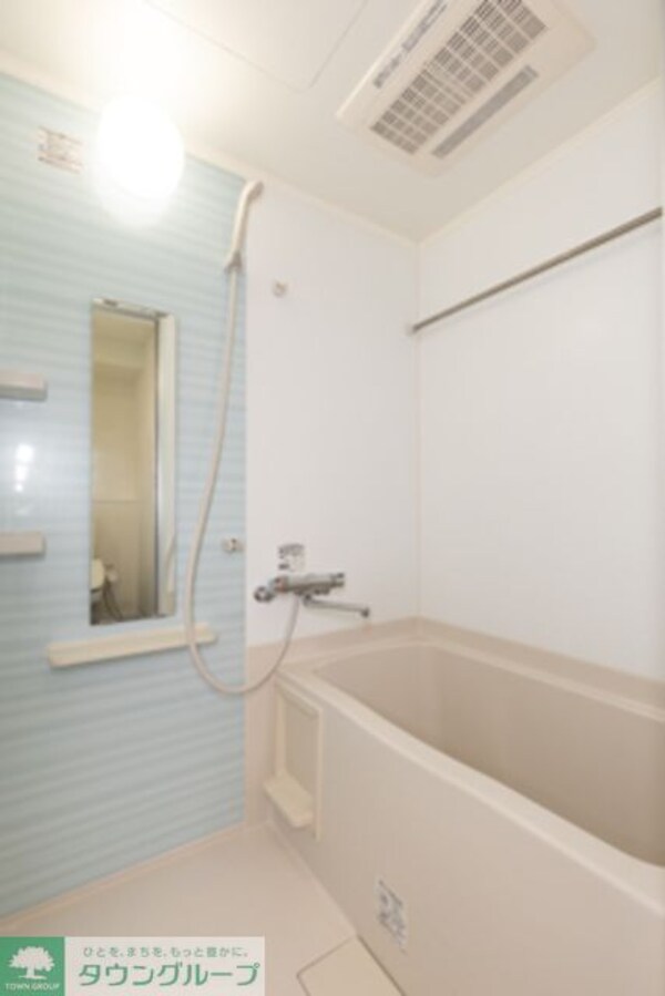 バス／シャワールーム等(※写真は同タイプ住戸です。)