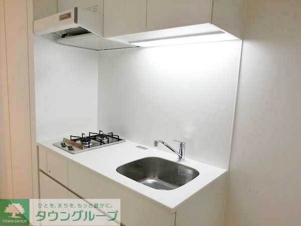 キッチン(お部屋探しは株式会社　タウンハウジング　までお気軽にお問合…)