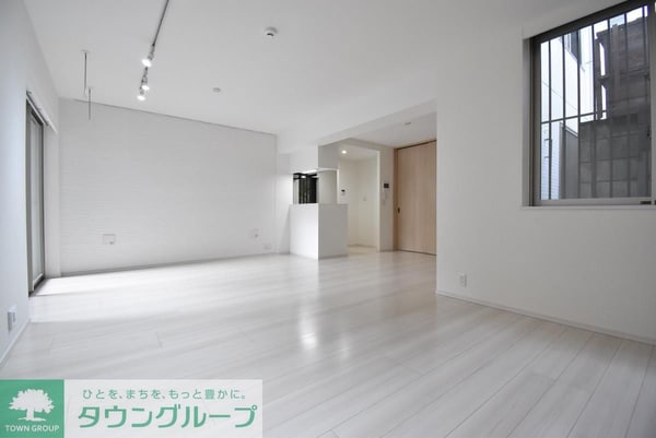 リビング・居室(【初期費用分割・クレカ対応】一都三県のお部屋探しは2025…)