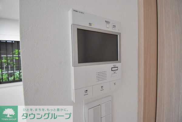 セキュリティ(【初期費用分割・クレカ対応】一都三県のお部屋探しは2025…)