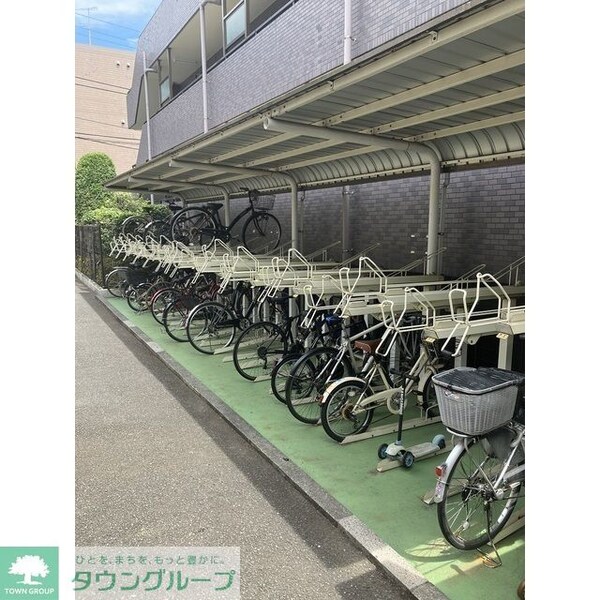 その他(駐輪場)