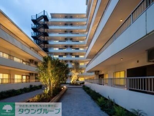 外観(【初期費用分割・クレカ対応】一都三県のお部屋探しは2025…)