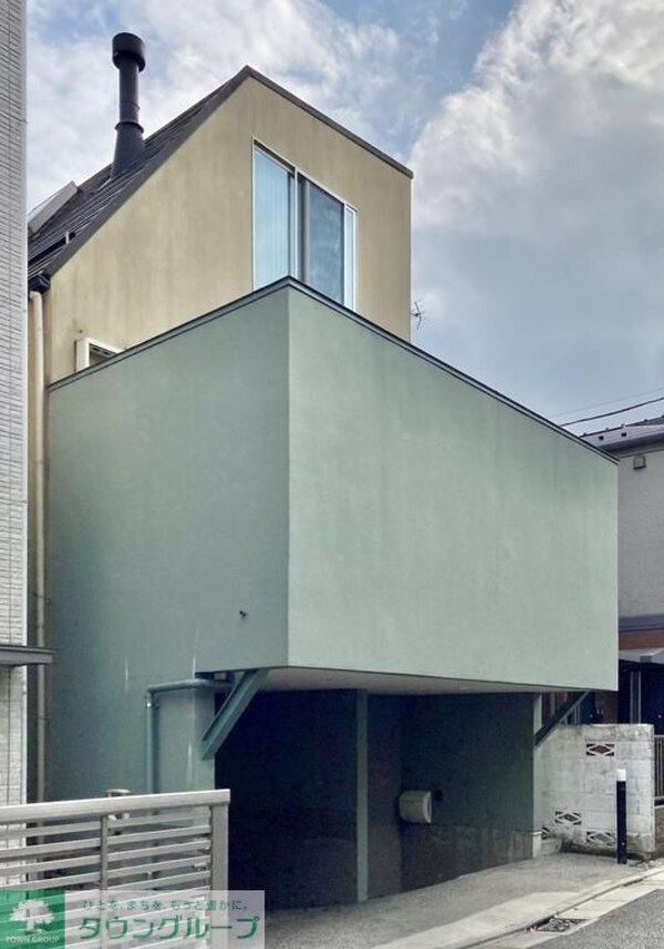 外観(お部屋探しは株式会社　タウンハウジング　までお気軽にお問合…)