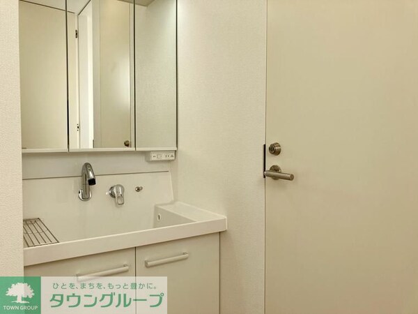 洗面(お部屋探しは株式会社　タウンハウジング　までお気軽にお問合…)