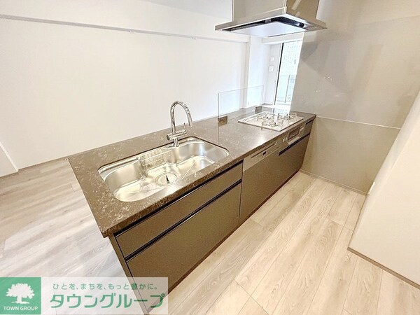 キッチン(お部屋探しは株式会社　タウンハウジング　までお気軽にお問合…)